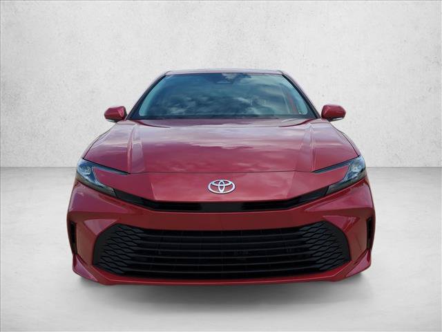 Certified 2026 Toyota Camry LE FWD image 2