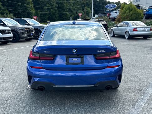 Used 2022 BMW 330i xDrive Sedan w/ M Sport Package AWD/4WD image 5