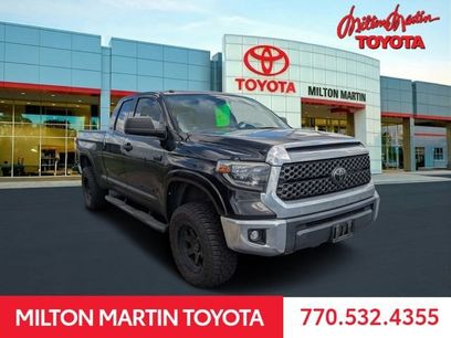Used 2019 Toyota Tundra SR5 w/ TRD Off Road Package