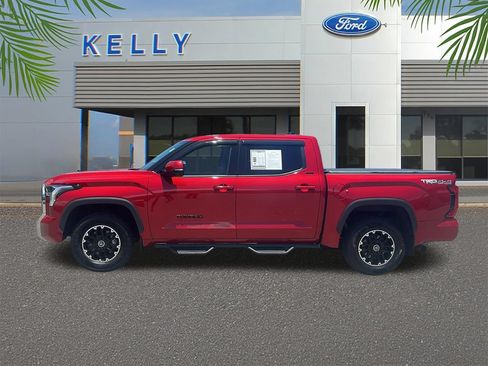 Used 2023 Toyota Tundra SR5 w/ TRD Off-Road Package AWD/4WD image 4