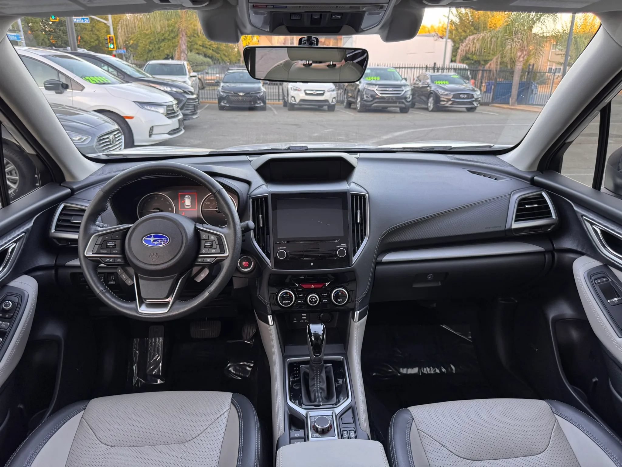 Used 2021 Subaru Forester Limited w/ Popular Package #3 AWD/4WD image 19