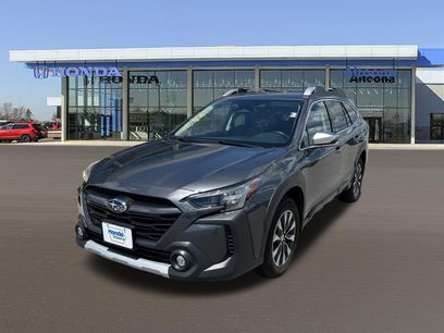 Used 2023 Subaru Outback Touring