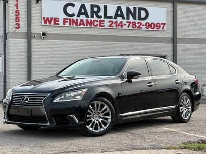 Used 2013 Lexus LS 460 L w/ Preferred Accessory Package