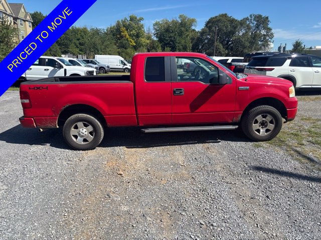 Used 2007 Ford F150 XLT AWD/4WD image 1