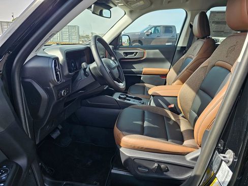 New 2025 Ford Bronco Sport Outer Banks AWD/4WD image 10