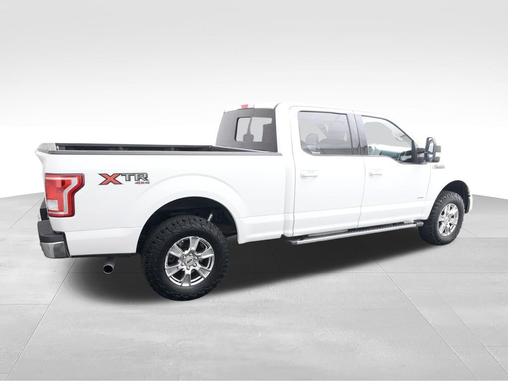 Used 2015 Ford F150 XLT w/ Equipment Group 302A Luxury AWD/4WD image 4