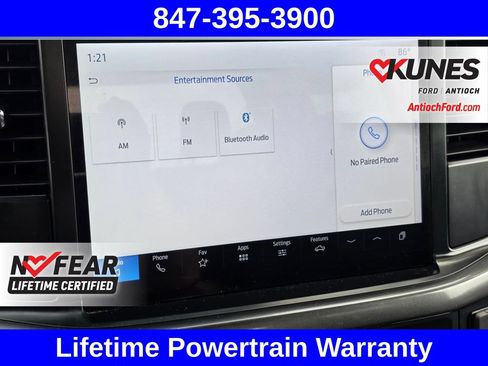 Certified 2025 Ford F150 STX w/ Equipment Group 200A Standard AWD/4WD image 49