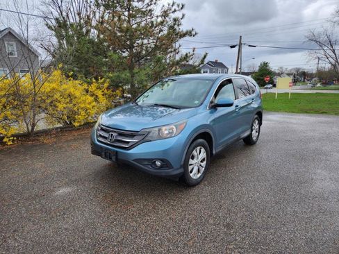 Used 2014 Honda CR-V EX image 3