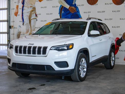 Used 2021 Jeep Cherokee Latitude image 20