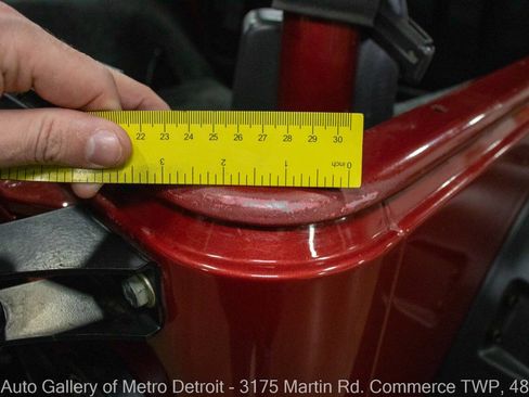 Used 1998 Jeep Wrangler SE image 29