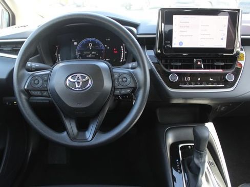 Certified 2026 Toyota Corolla LE FWD image 39