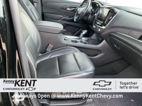 Certified 2021 Chevrolet Traverse High Country image 20