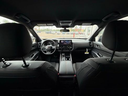 New 2026 Nissan Pathfinder Rock Creek AWD/4WD image 25