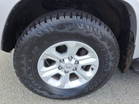Used 2023 Toyota 4Runner SR5 Premium AWD/4WD image 26
