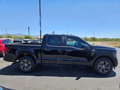 New 2025 Ford F150 STX w/ Equipment Group 200A image 4