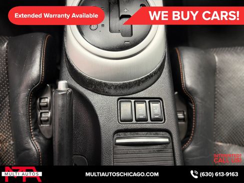 Used 2007 Nissan 350Z Touring image 24