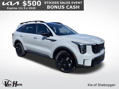 New 2026 Kia Sorento SX Prestige