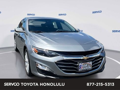 Used 2023 Chevrolet Malibu LT image 1