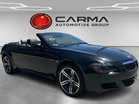 Used 2007 BMW M6 Convertible image 7