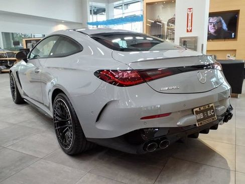 New 2026 Mercedes-Benz CLE 53 AMG 4MATIC Coupe image 21
