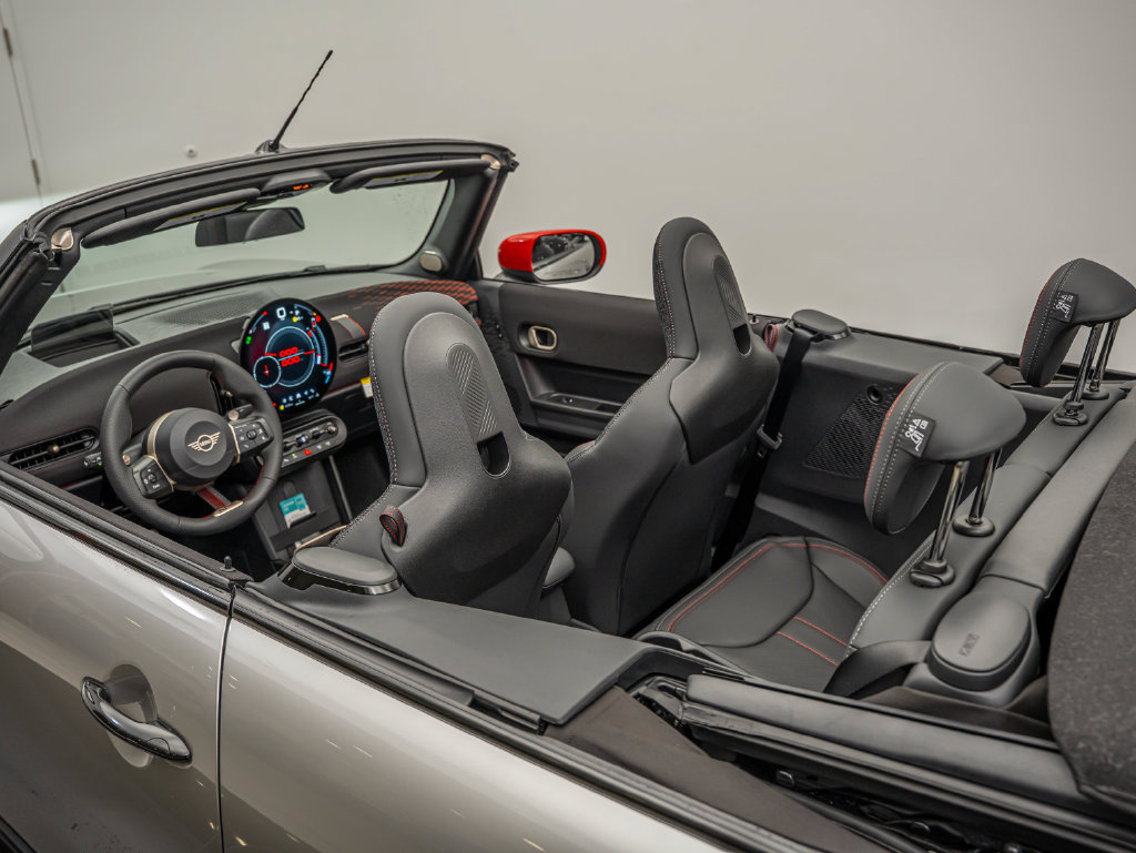 New 2027 MINI Cooper John Cooper Works FWD image 20