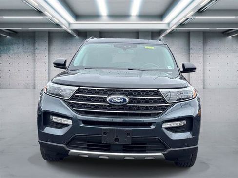 Used 2022 Ford Explorer XLT w/ Equipment Group 202A image 23