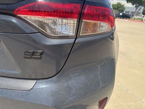 Used 2025 Toyota Corolla SE FWD image 9