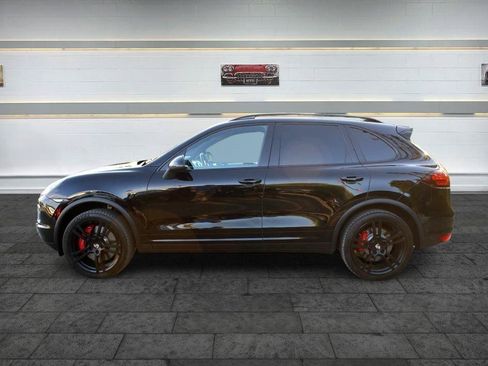 Used 2012 Porsche Cayenne Turbo AWD/4WD image 4