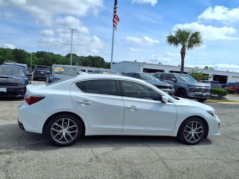 Used 2021 Acura ILX w/ Premium Package FWD image 21