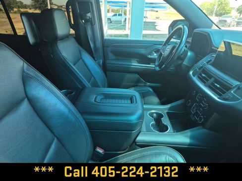 Used 2021 Chevrolet Tahoe High Country AWD/4WD image 28