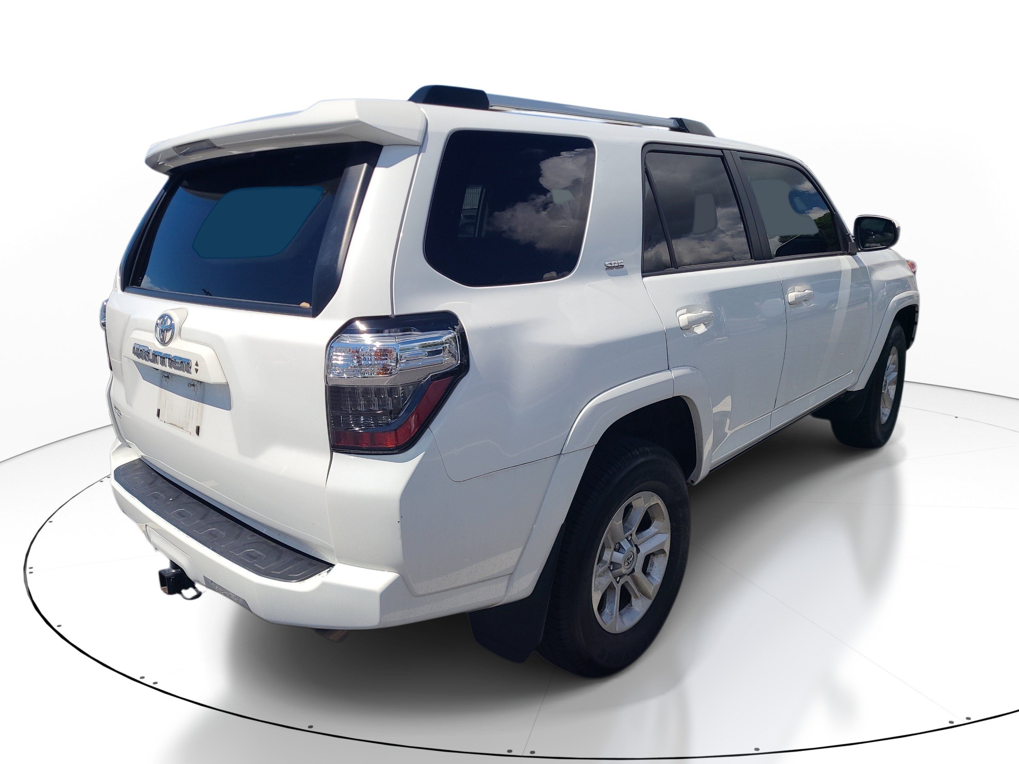 Used 2023 Toyota 4Runner SR5 RWD image 9