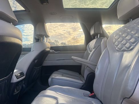 Used 2021 Hyundai Palisade Limited image 28
