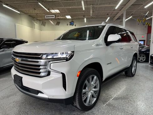 Used 2024 Chevrolet Tahoe High Country image 1