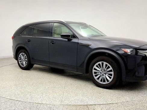 Used 2024 MAZDA CX-90 3.3 Turbo w/ Preferred Plus image 3