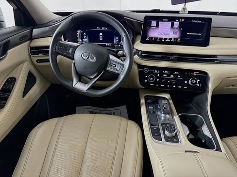Certified 2023 INFINITI QX60 Luxe w/ Cargo Package AWD/4WD image 29