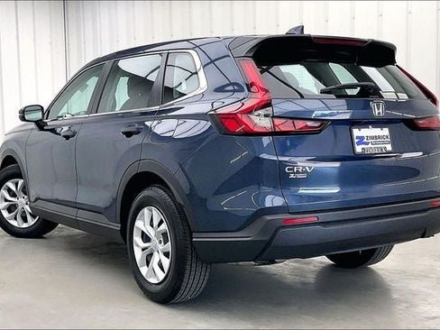 Certified 2024 Honda CR-V LX image 11
