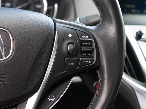 Used 2015 Acura TLX w/ Technology Package FWD image 24