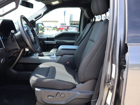 Used 2020 Ford F150 XLT w/ Equipment Group 302A Luxury AWD/4WD image 9