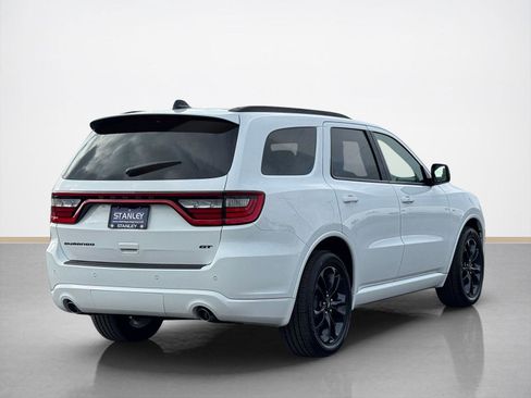 Used 2025 Dodge Durango GT w/ Blacktop Package RWD image 8