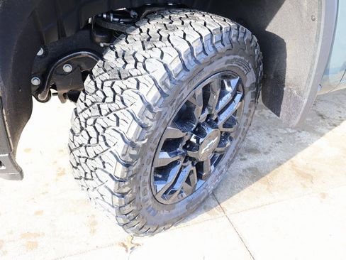 New 2026 Chevrolet Silverado 2500 LT w/ Trail Boss Package image 47