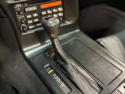 Used 1996 Chevrolet Corvette Convertible RWD image 15