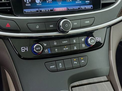 Used 2017 Buick LaCrosse Premium w/ Sun and Shade Package image 15