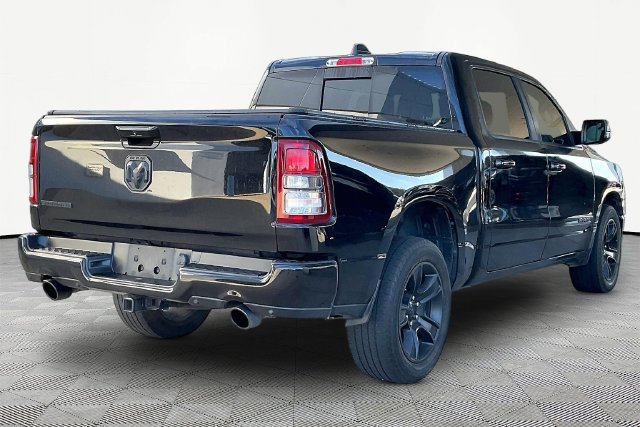 Used 2023 RAM 1500 Big Horn RWD image 5