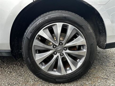 Used 2015 Acura MDX w/ Technology Package AWD/4WD image 13