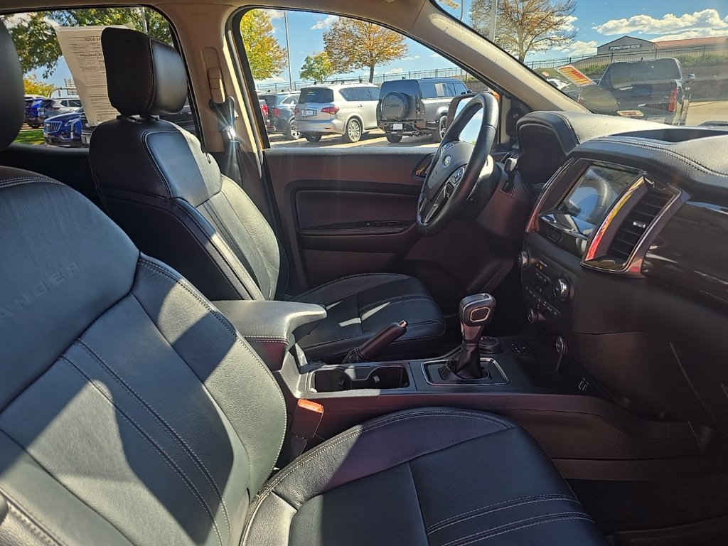 Used 2019 Ford Ranger Lariat w/ Equipment Group 501A Mid AWD/4WD image 11