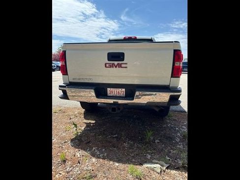 Used 2019 GMC Sierra 2500 4x4 Double Cab w/ Snow Plow Prep Package image 4