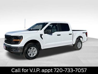 New 2026 Ford F150 XL w/ Equipment Group 103A High