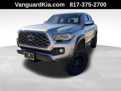Used 2023 Toyota Tacoma TRD Off-Road