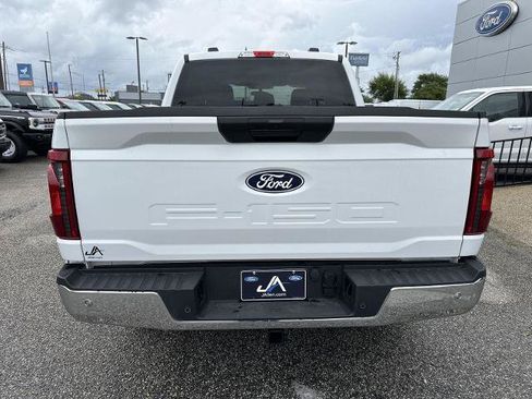 Certified 2025 Ford F150 XLT w/ Equipment Group 301A Standard AWD/4WD image 4