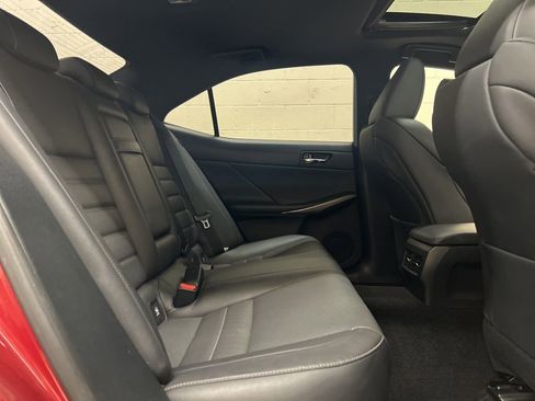 Used 2015 Lexus IS 250 AWD w/ F-Sport Package image 9